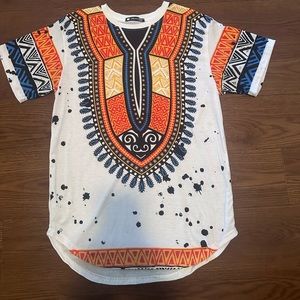 Dashiki Tee